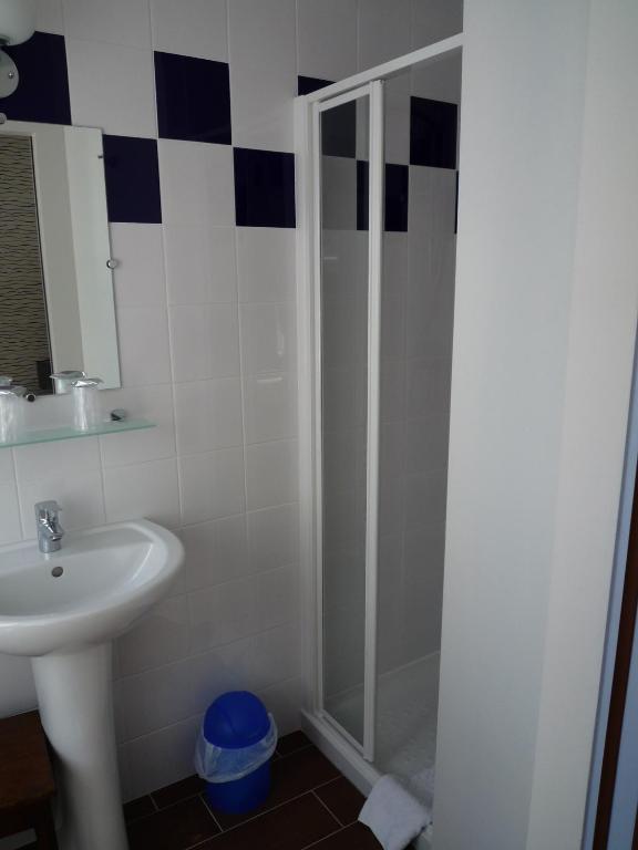 Hotel Saint Melaine Morlaix Zimmer foto