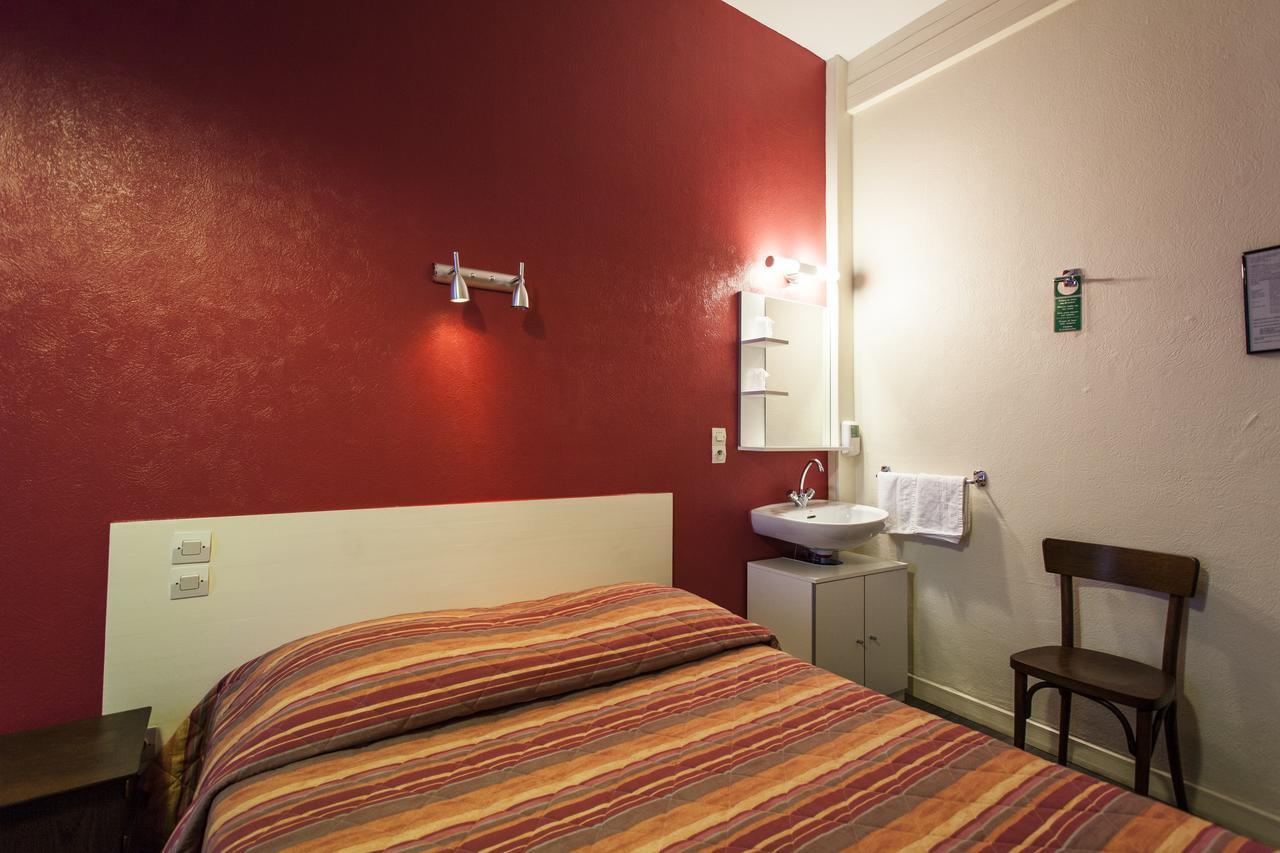 Hotel Saint Melaine Morlaix Exterior foto