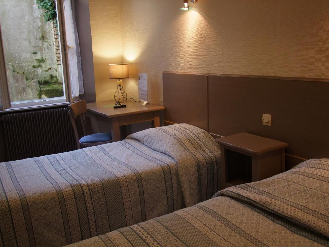 Hotel Saint Melaine Morlaix Exterior foto